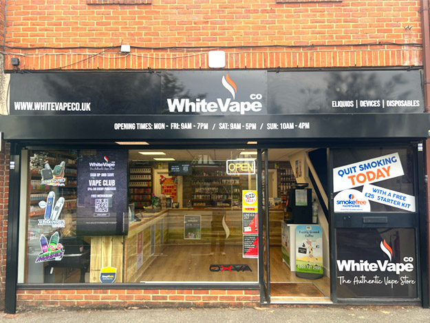 totton vape shop
