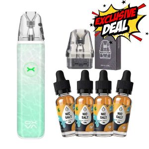 Oxva Xlim Go 2 bundle deal