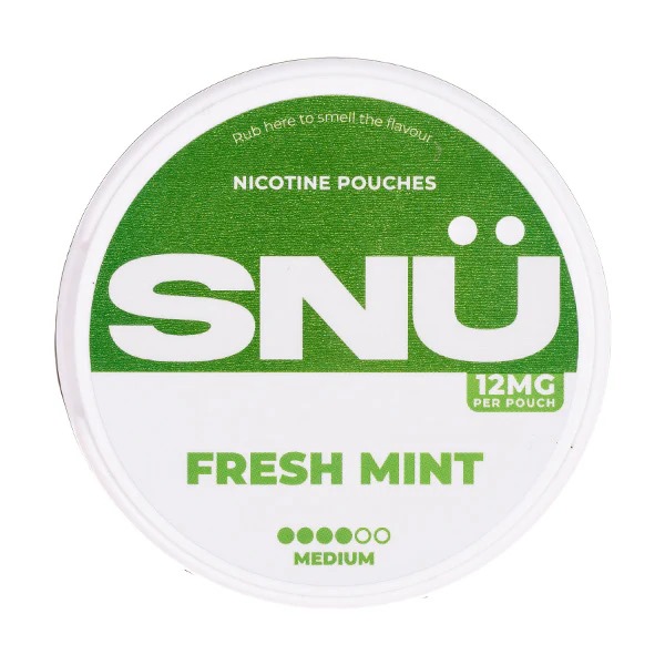 SNU Nicotine Pouches - Image 4