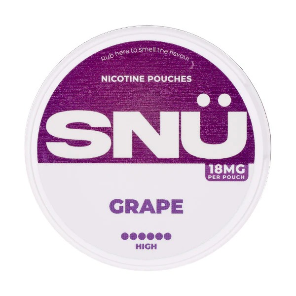 SNU Nicotine Pouches - Image 5