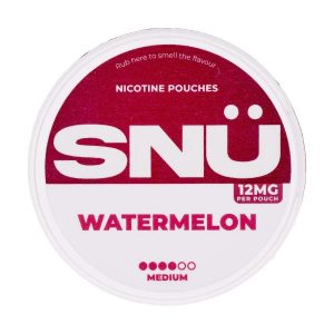 SNU Nicotine Pouches