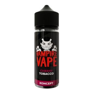 cherry tobacco vampire vape 100ml