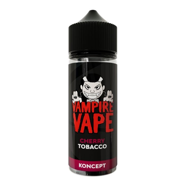 cherry tobacco vampire vape 100ml