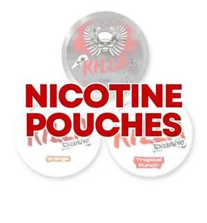 Nicotine Pouches