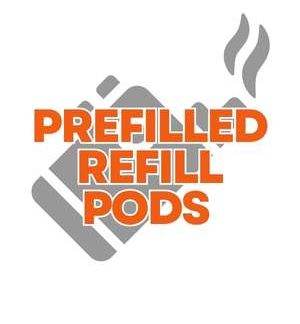 Prefilled Pods