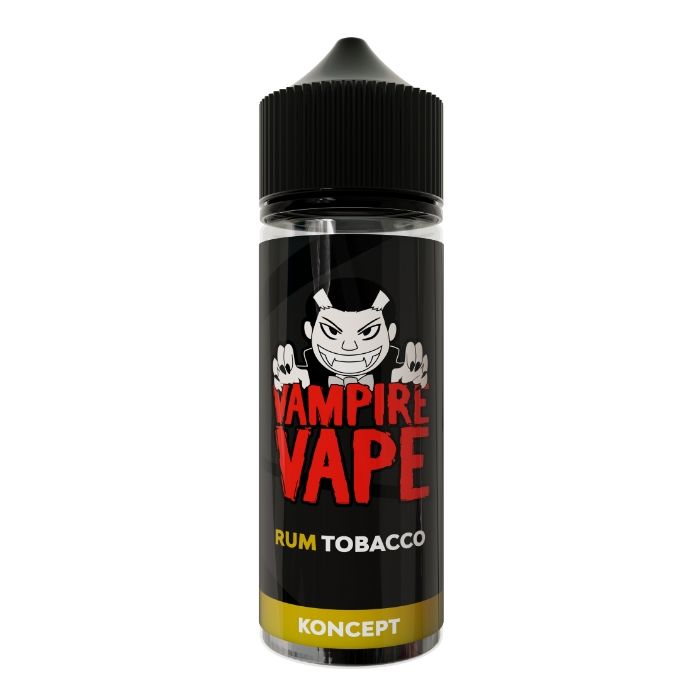 Rum Tobacco Vampire Vape 100ml 70/30