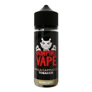 Vanilla Cappuccino Tobacco Vampire Vape 100ml