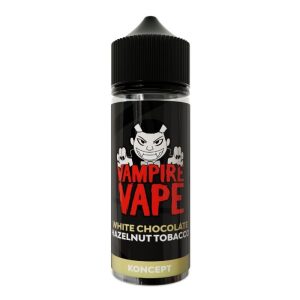 White Chocolate Hazelnut Tobacco Vampire Vape 100ml 70/30