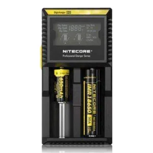 Nitecore D2 DigiCharger - Battery Charger