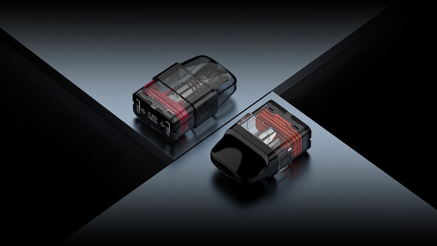 Pair of Vaporesso XROS replacement pods