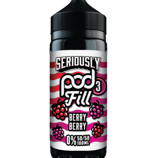 Berry Berry Doozy Pod Fill 3 Shortfill