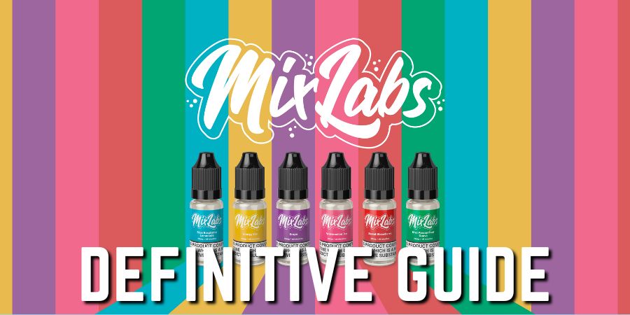 mix labs nic salts a definitive guide