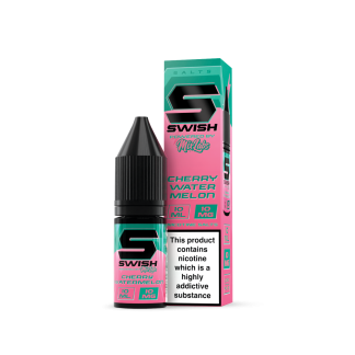 cherry watermelon swish nic salts