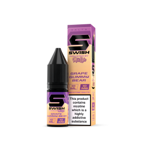Grape Gummy Bear Swish from Mix Labs 10ml
