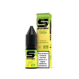 kiwi melon swish nic salts