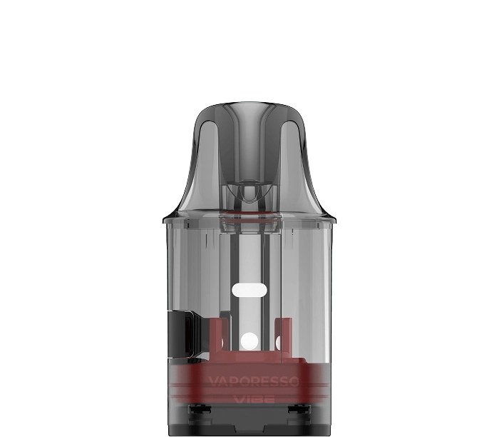 Vaporesso VIBE Dual Mesh Smart Pod 0.6/0.8 ohm, front view
