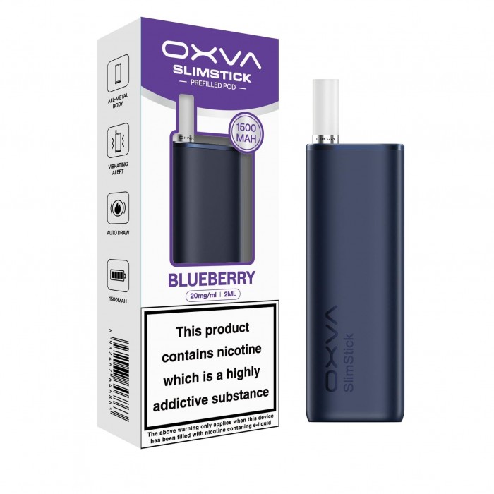 Oxva SlimStick Prefilled Pod Cartridge Kit