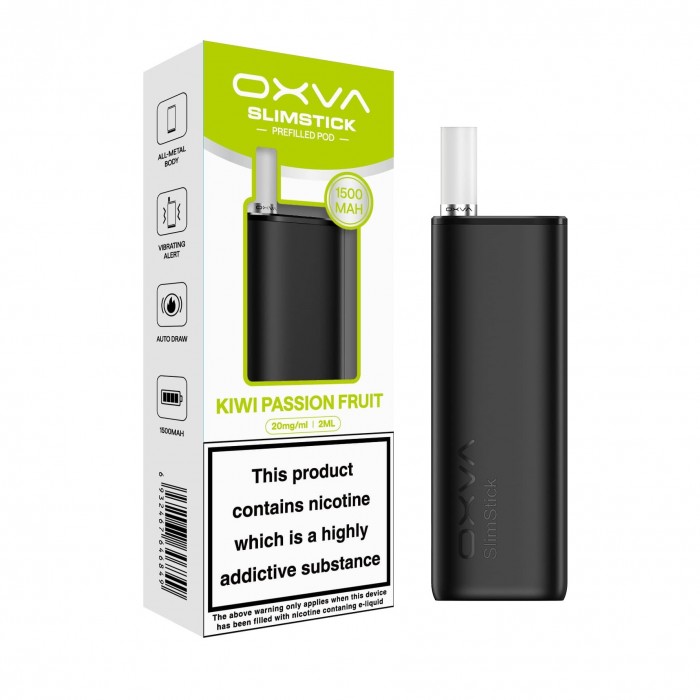 Oxva SlimStick Prefilled Pod Cartridge Kit - Image 3
