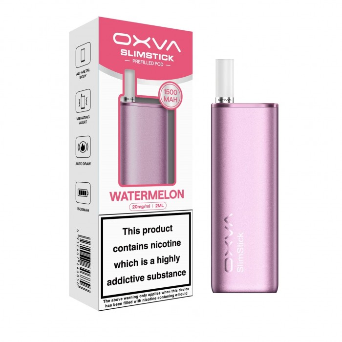 Oxva SlimStick Prefilled Pod Cartridge Kit - Image 7