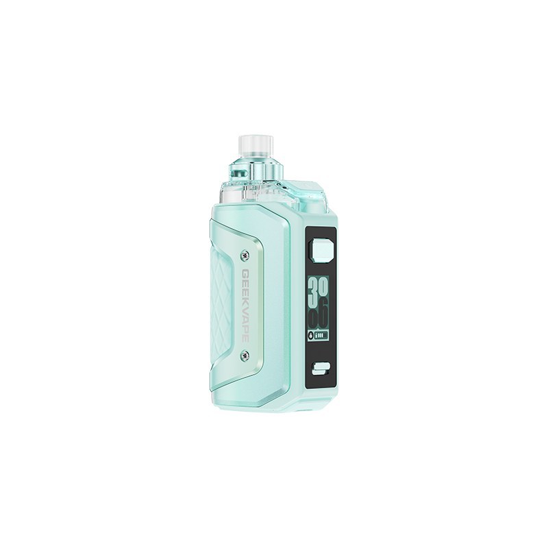 Geekvape Aegis Hero 5 pod kit in Frost Mint