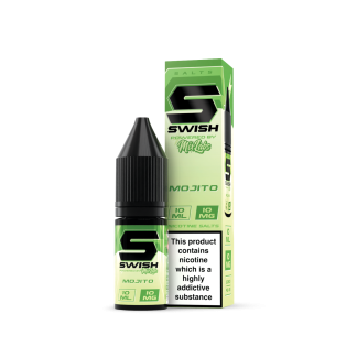 mojito swish nic salts