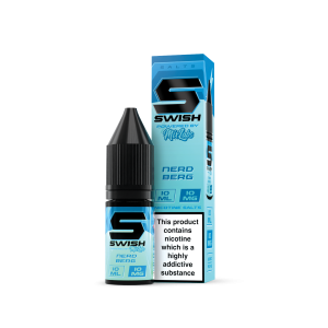 Nerd Berg Swish from Mix Labs 10ml