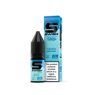 nerd swish nic salts