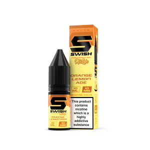 Orange Lemonade Swish from Mix Labs 10ml