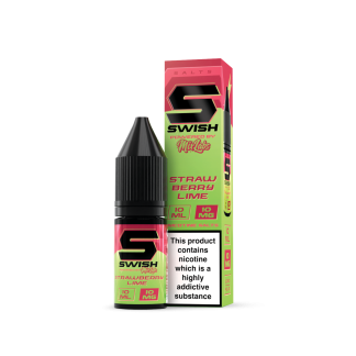 strawberry lime swish nic salts