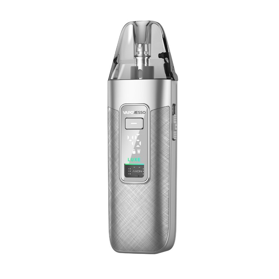 Vaporesso LUXE X3 pod kit in Grey Silk