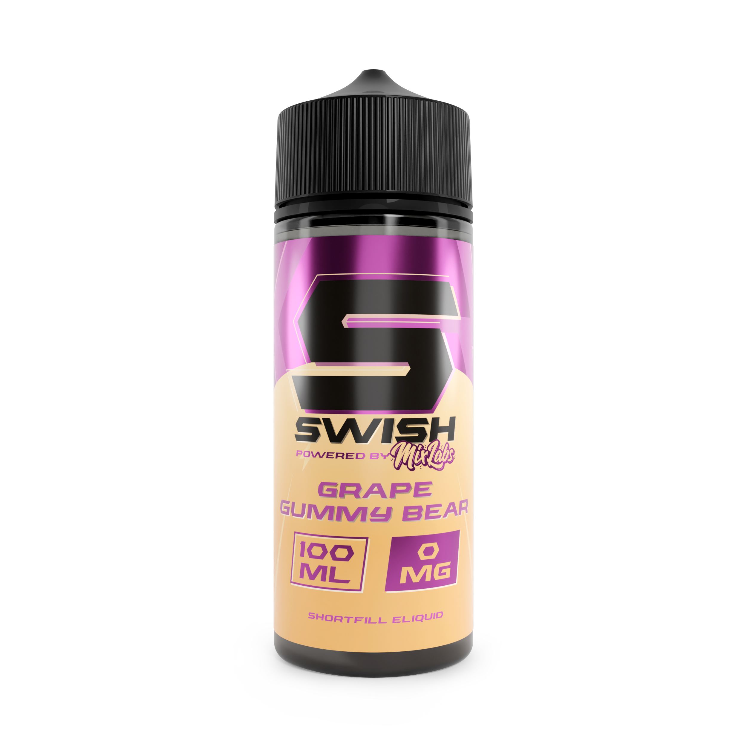 grape gummy bear swiah mix labs 100ml 50/50