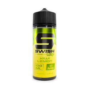 kiwi lemon swish shortfill 100ml