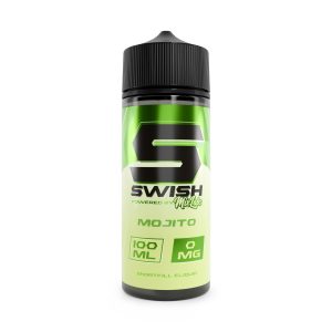 Mojito Swish Mix Labs 100ml Shortfill | 50/50