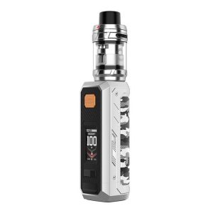 OXVA Xlim 3 Ultra Pod Kit | Touchscreen Vape Kit | 1500mAh | White Vape Co