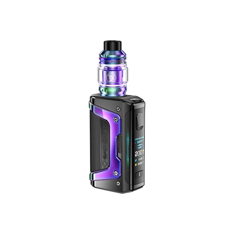 Geekvape Aegis Legend 5 kit in Aurora Rainbow