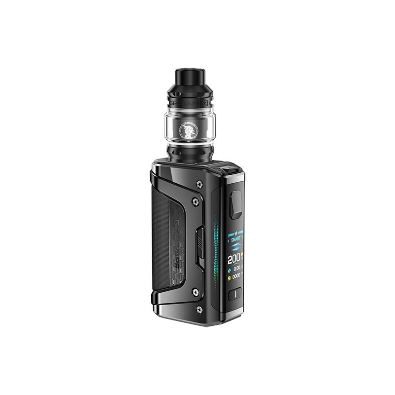 Geekvape Aegis Legend 5 kit in Carbon Black