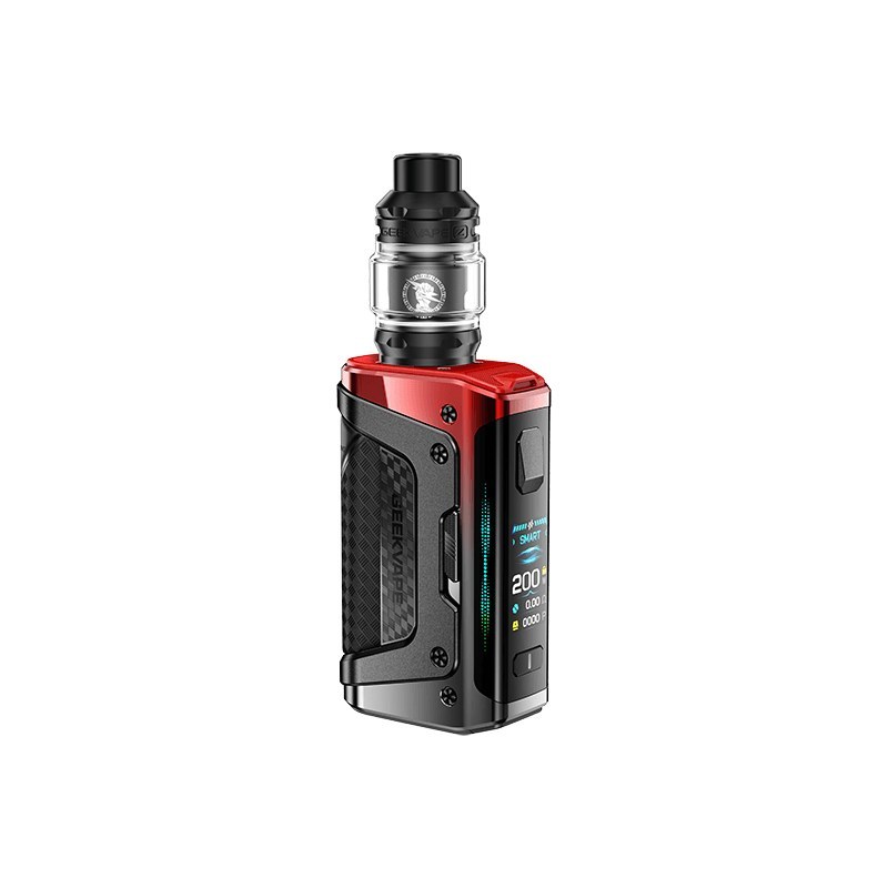 Geekvape Aegis Legend 5 kit in Turbo Red