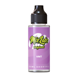VMT Mix Labs Shortfill – Mixed Berry Drink Vape | 50/50 E‑Liquid