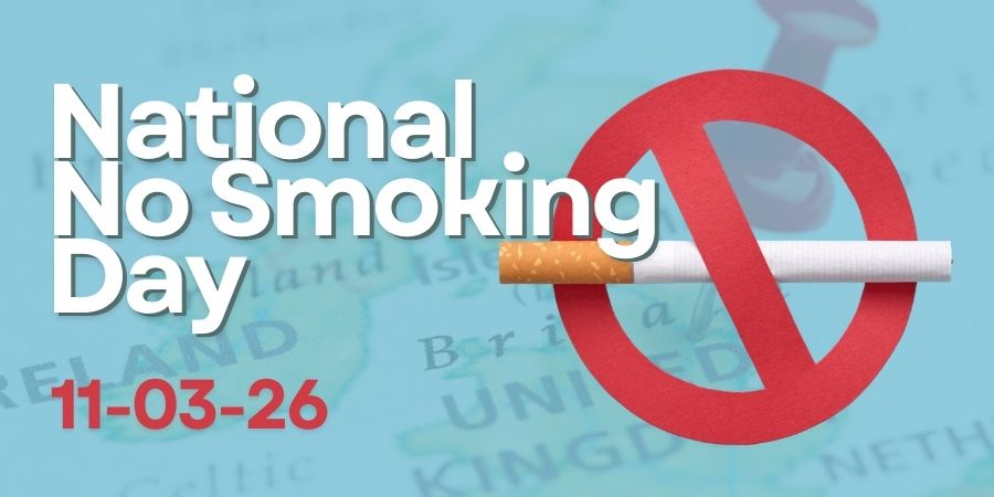 national no smoking day 2026