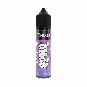 Dark Fruit Eat ‘N’ Mess Longfill E-Liquid By Nixer X Fugly But Sweet