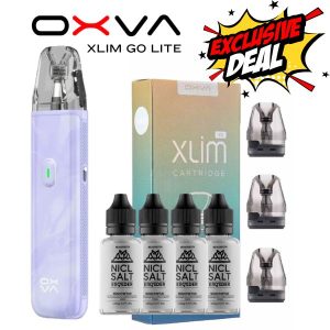 xlim go lite product bundle deal