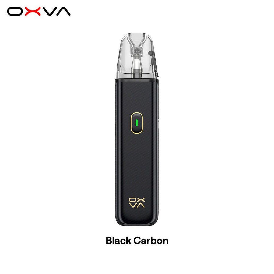 OXVA XLIM GO Lite pod kit in Black Carbon