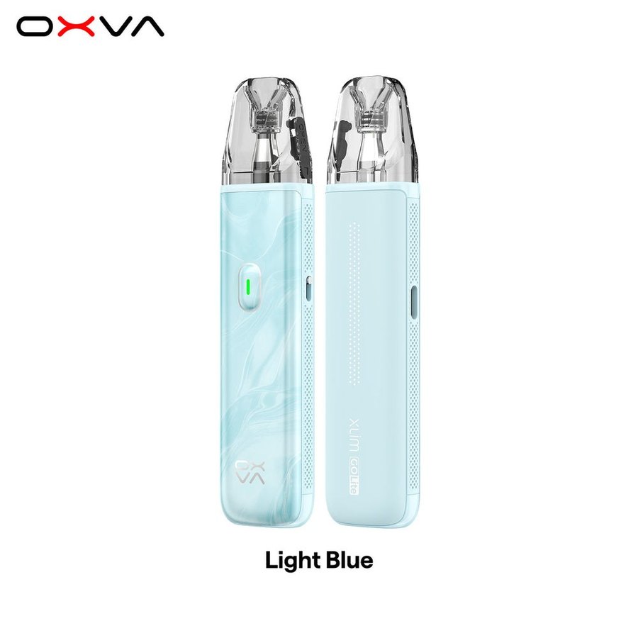 OXVA XLIM GO Lite in Light Blue