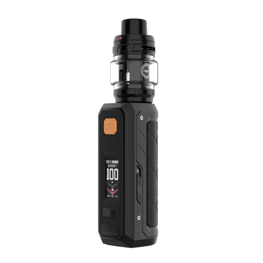 Vaporesso ARMOUR ULTRA kit in Obsidian Black
