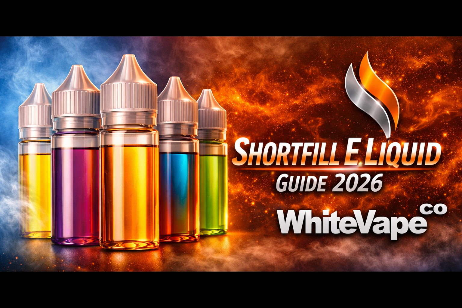 Shortfill E Liquid Guide 2026
