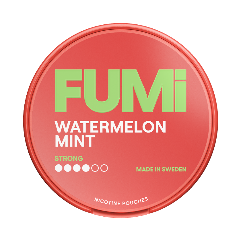 Discover FUMI Nicotine Pouches – tobacco‑free, flavour‑packed nicotine pouches in multiple strengths and bold flavours. Clean, discreet and perfect for adult users looking for a modern alternative to smoking.