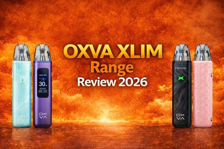 XVA XLIM Range Review 2026 | Best XLIM Pod Kits Compared