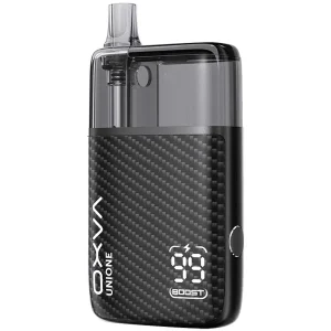 Carbon Black Oxva Unione Pod Kit