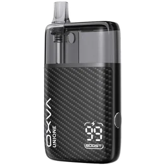 Carbon Black Oxva Unione Pod Kit