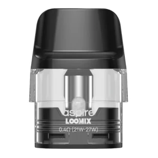 Aspire Loomix Replacement Pods | Mesh Pod Refills UK